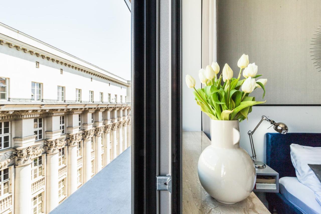 Wielopole17 Max Apartment With Ac 克拉科夫 外观 照片