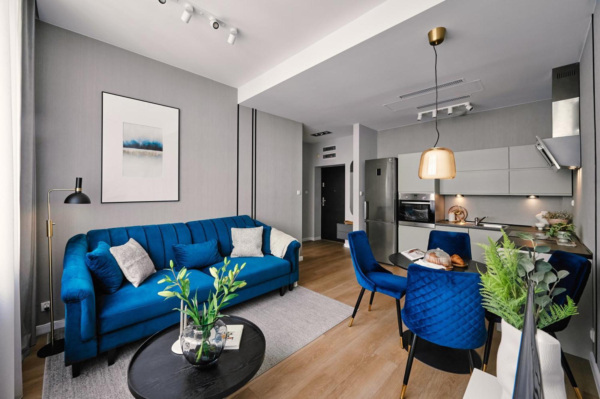 Wielopole17 Max Apartment With Ac 克拉科夫 外观 照片
