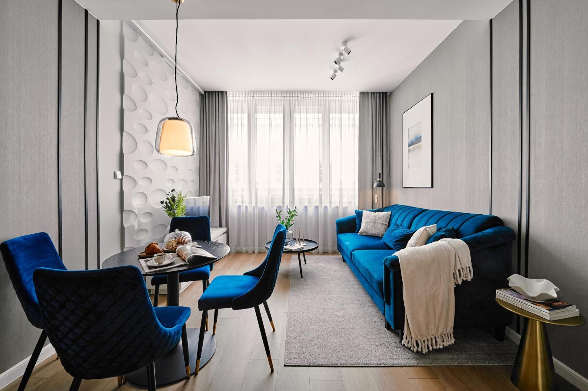 Wielopole17 Max Apartment With Ac 克拉科夫 外观 照片