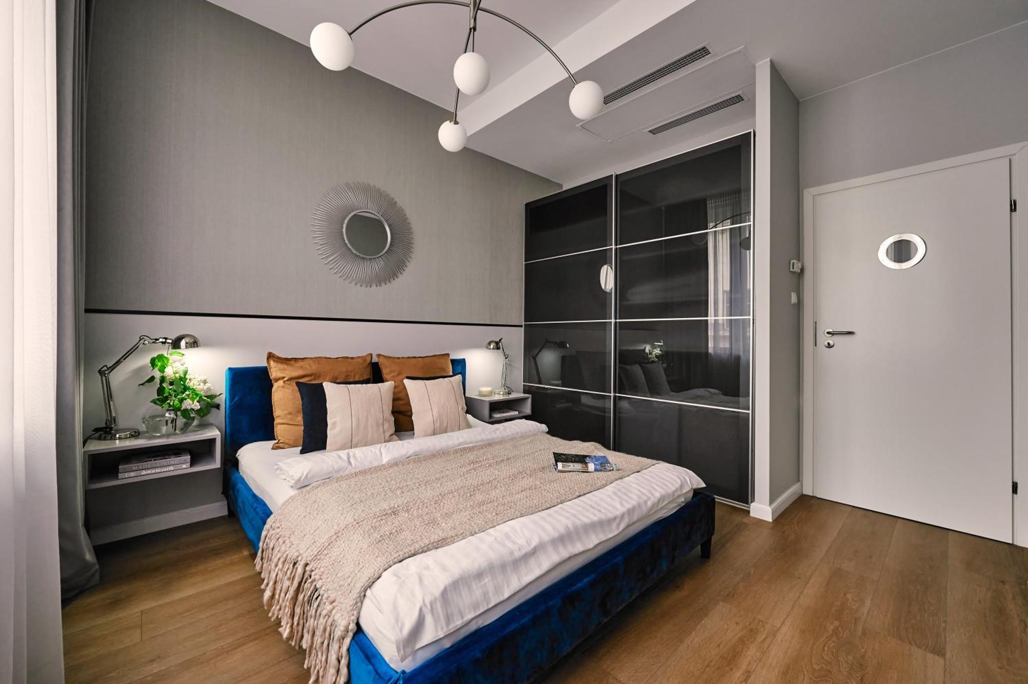 Wielopole17 Max Apartment With Ac 克拉科夫 外观 照片