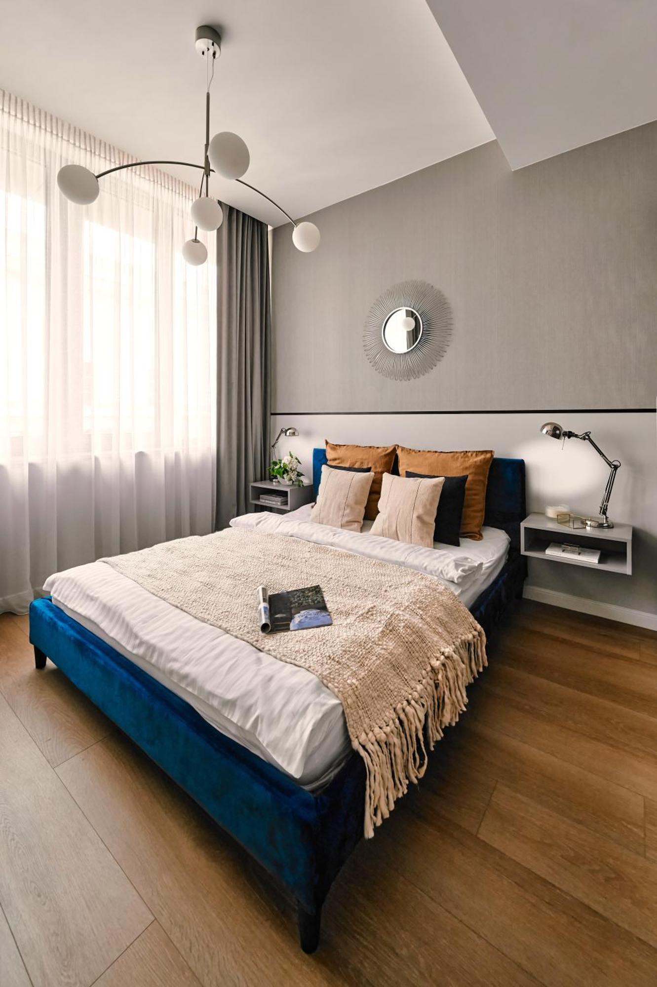 Wielopole17 Max Apartment With Ac 克拉科夫 外观 照片