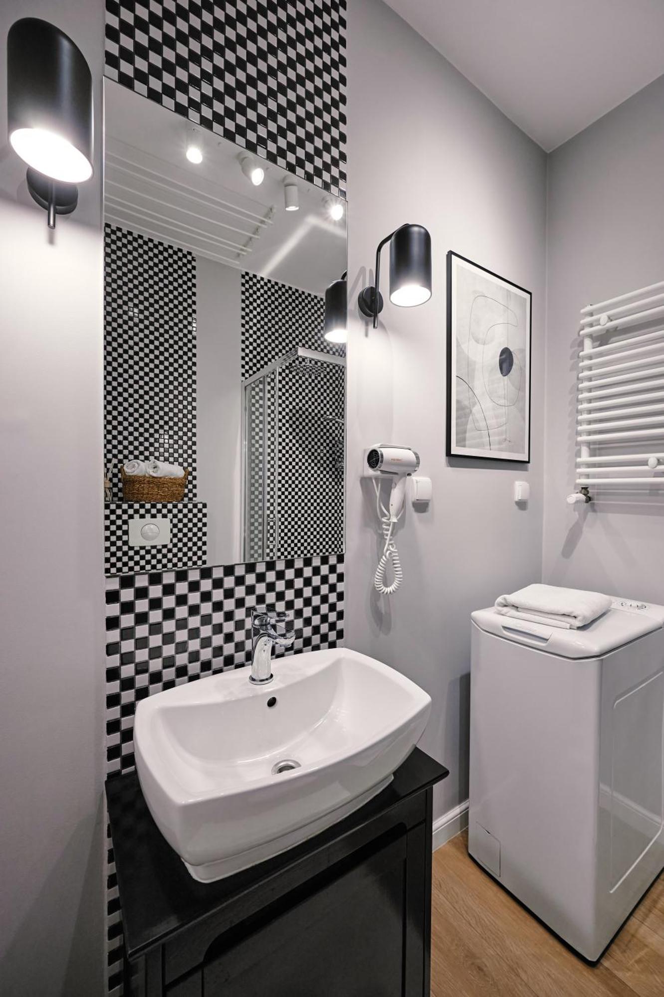 Wielopole17 Max Apartment With Ac 克拉科夫 外观 照片